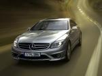 Mercedes-Benz CL65 AMG 2007 года